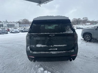 2026 Chevrolet Tahoe Z71