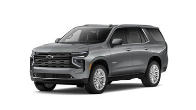 2027 Chevrolet Tahoe High Country