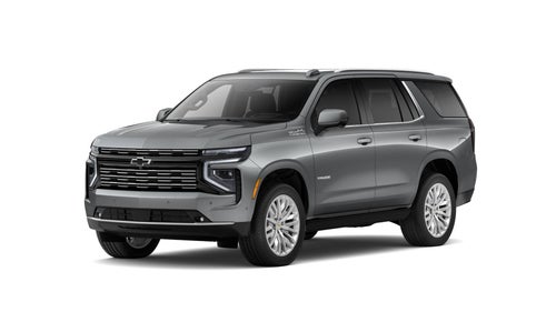 2027 Chevrolet Tahoe High Country
