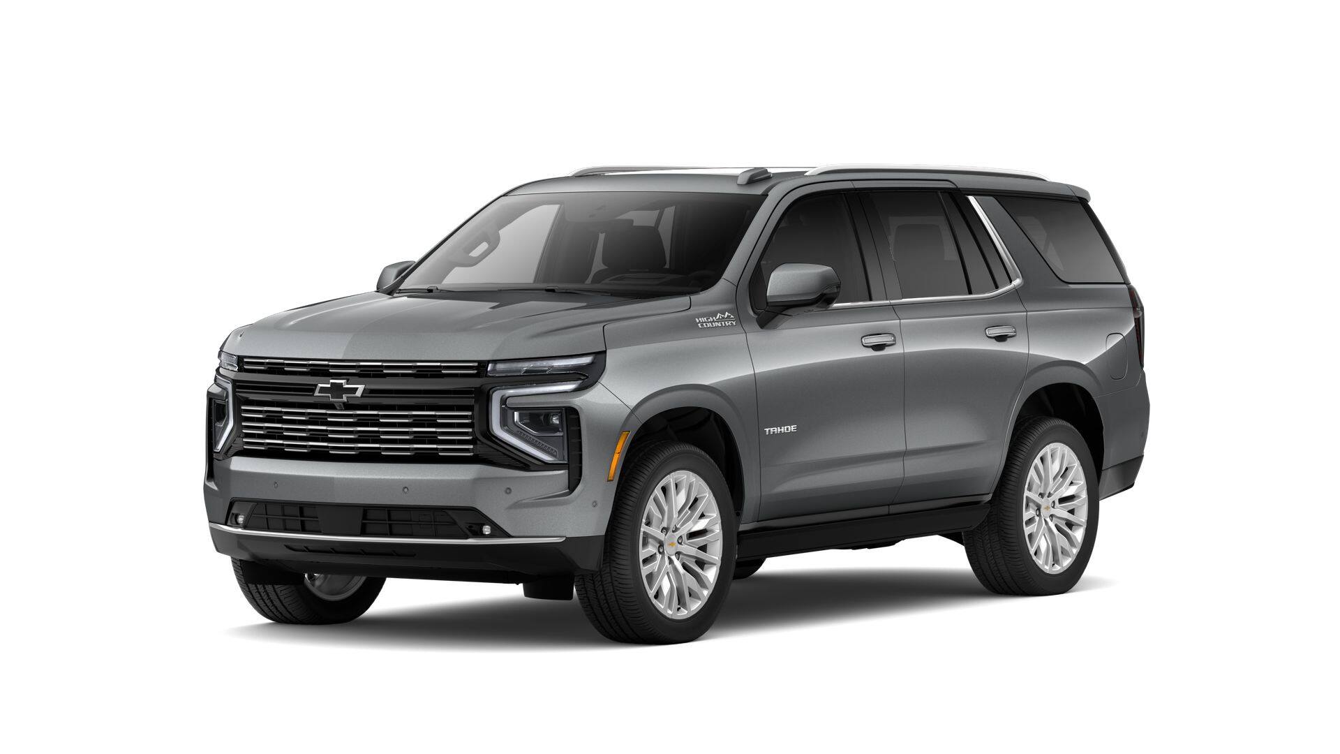 2027 Chevrolet Tahoe High Country
