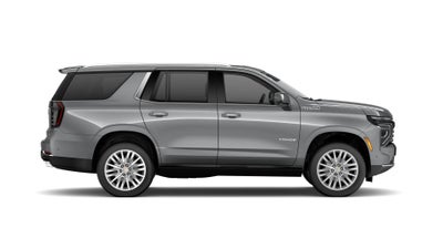 2027 Chevrolet Tahoe High Country