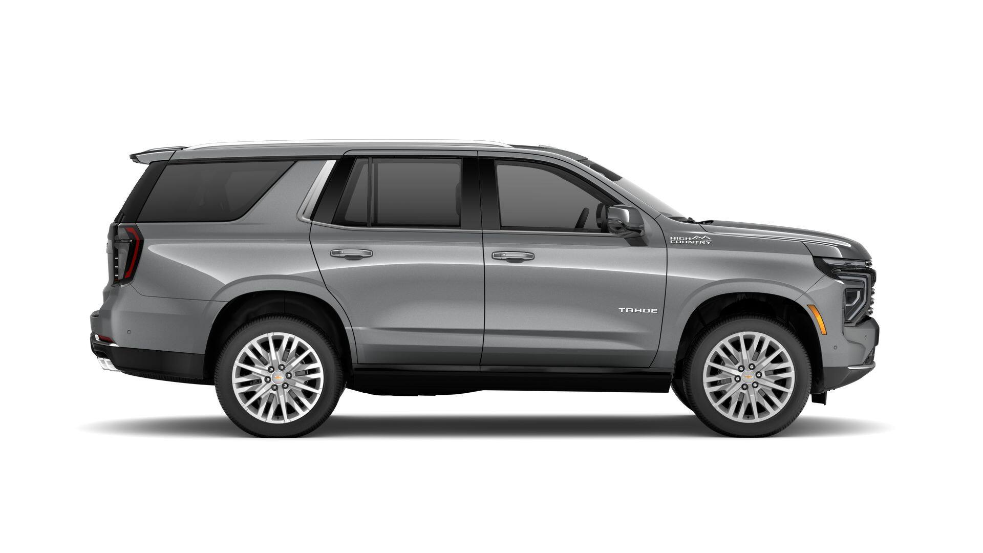 2027 Chevrolet Tahoe High Country