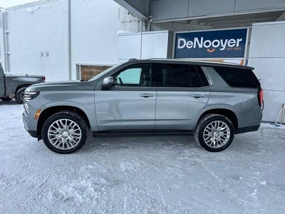 2025 Chevrolet Tahoe High Country