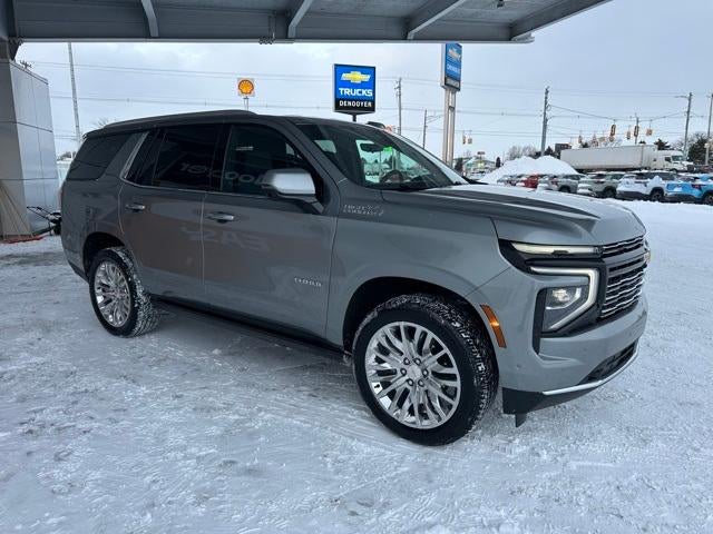 2025 Chevrolet Tahoe High Country
