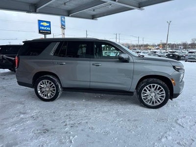 2025 Chevrolet Tahoe High Country