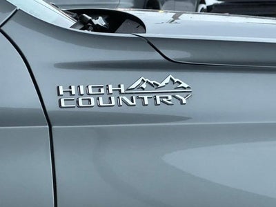 2025 Chevrolet Tahoe High Country