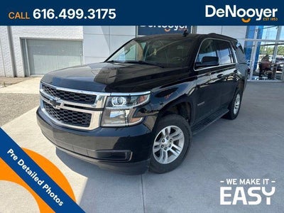 2019 Chevrolet Tahoe LS