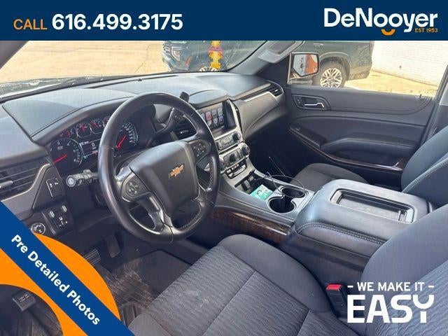 2019 Chevrolet Tahoe LS