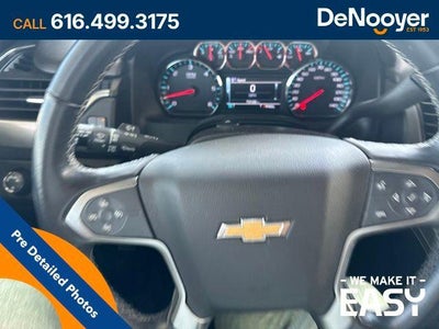 2019 Chevrolet Tahoe LS