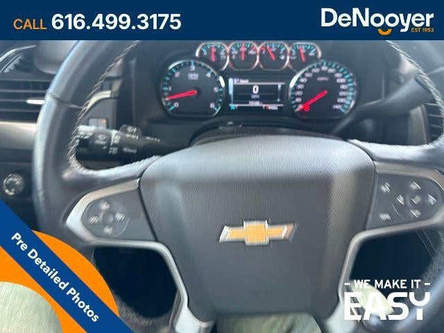 2019 Chevrolet Tahoe LS