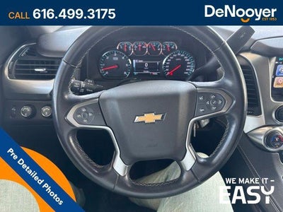 2019 Chevrolet Tahoe LS