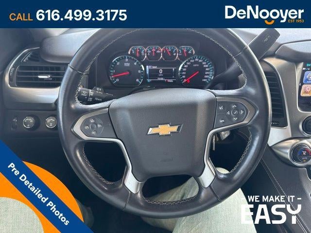 2019 Chevrolet Tahoe LS