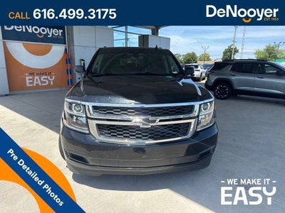2019 Chevrolet Tahoe LS