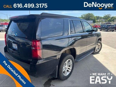 2019 Chevrolet Tahoe LS