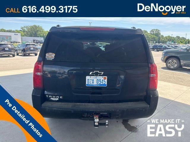 2019 Chevrolet Tahoe LS