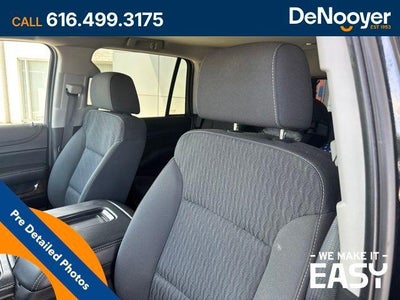 2019 Chevrolet Tahoe LS
