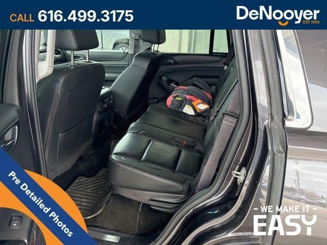 2017 Chevrolet Tahoe LT