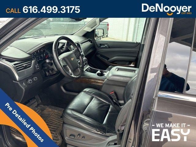 2017 Chevrolet Tahoe LT