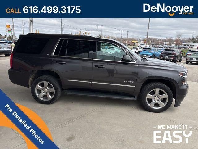 2017 Chevrolet Tahoe LT