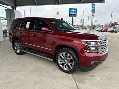 2018 Chevrolet Tahoe LT