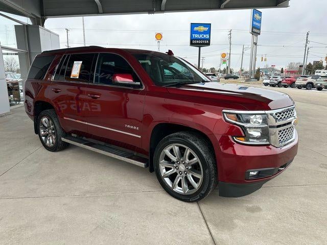 2018 Chevrolet Tahoe LT