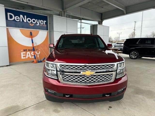 2018 Chevrolet Tahoe LT