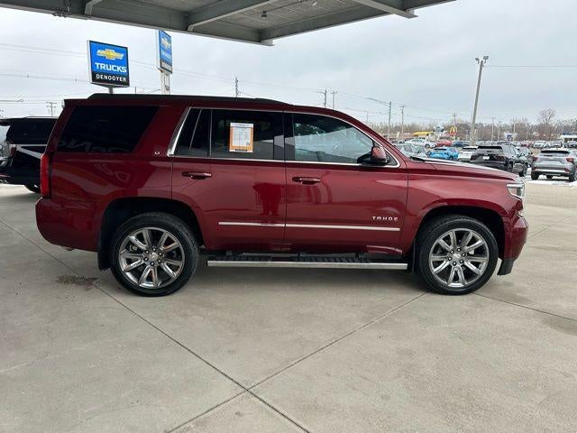 2018 Chevrolet Tahoe LT