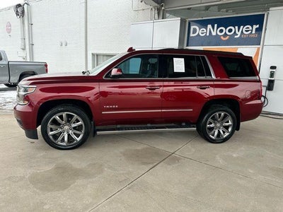 2018 Chevrolet Tahoe LT