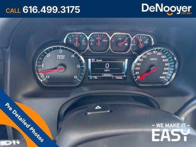 2017 Chevrolet Tahoe LT