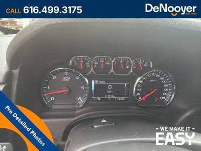 2019 Chevrolet Tahoe LT