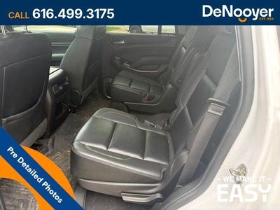 2019 Chevrolet Tahoe LT