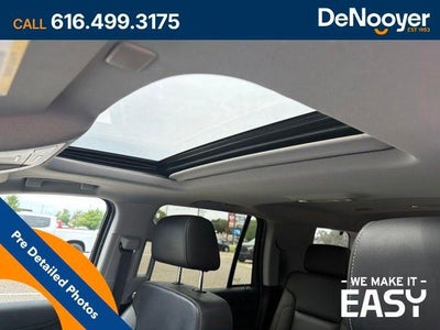 2019 Chevrolet Tahoe LT