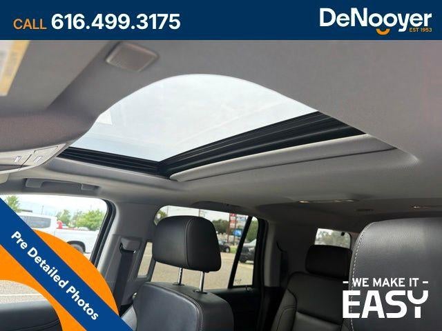 2019 Chevrolet Tahoe LT