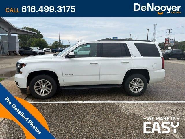 2019 Chevrolet Tahoe LT