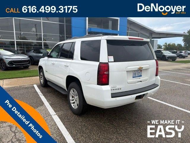 2019 Chevrolet Tahoe LT