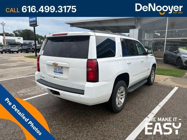 2019 Chevrolet Tahoe LT
