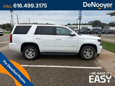 2019 Chevrolet Tahoe LT