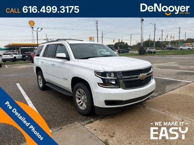 2019 Chevrolet Tahoe LT