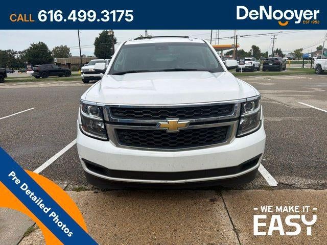 2019 Chevrolet Tahoe LT
