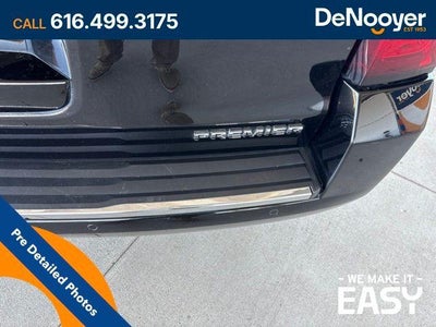 2019 Chevrolet Tahoe Premier