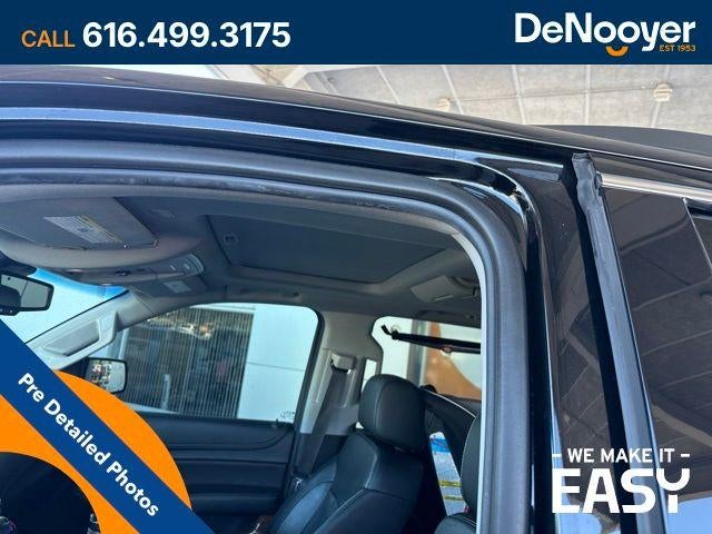 2019 Chevrolet Tahoe Premier