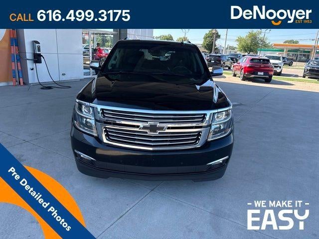 2019 Chevrolet Tahoe Premier