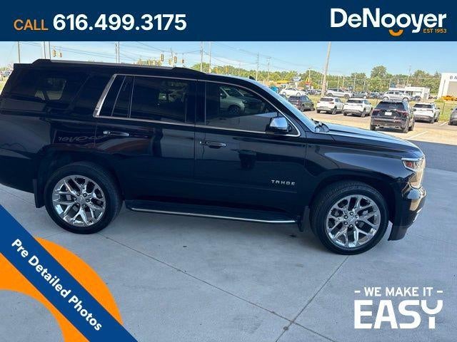2019 Chevrolet Tahoe Premier