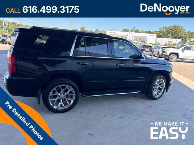 2019 Chevrolet Tahoe Premier