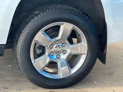 2020 Chevrolet Tahoe Premier