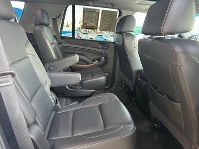 2020 Chevrolet Tahoe Premier