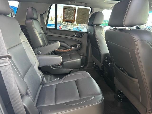 2020 Chevrolet Tahoe Premier