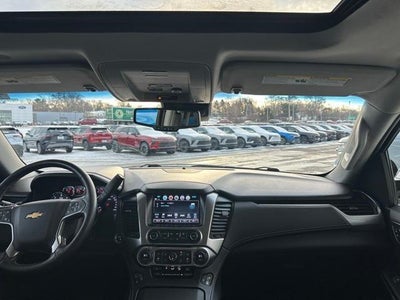 2020 Chevrolet Tahoe Premier