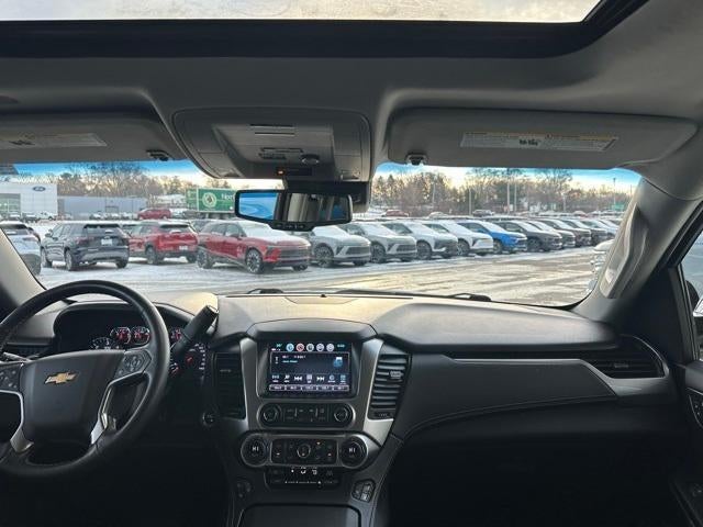 2020 Chevrolet Tahoe Premier