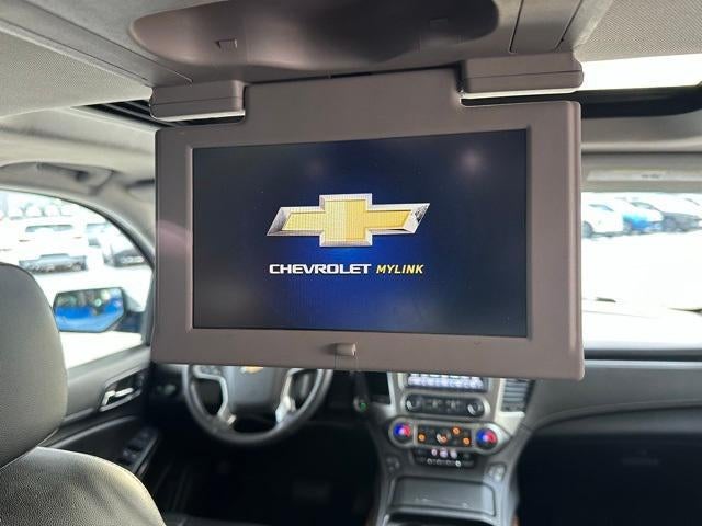 2020 Chevrolet Tahoe Premier